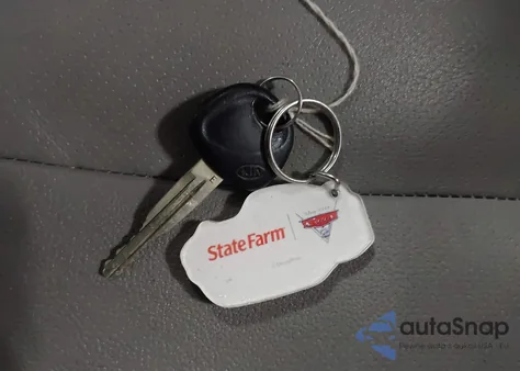 2008 Kia Sorento Ex из США, поврежденный, VIN KNDJD736685782546